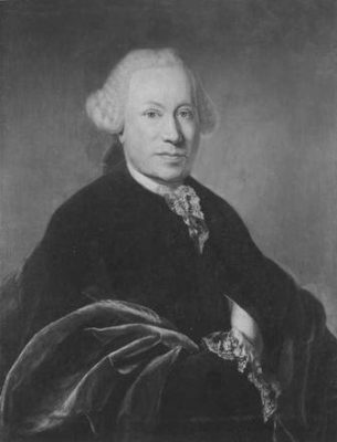 Abraham Ludolph van Mansvelt