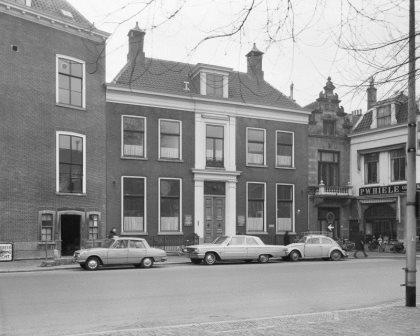 Janskerkhof 1 Utrecht