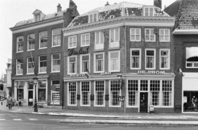Janskerkhof 6 Utrecht, Hemingway Utrecht