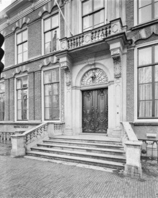 Janskerkhof 12 Utrecht