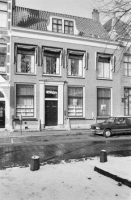 Janskerkhof 24 Utrecht