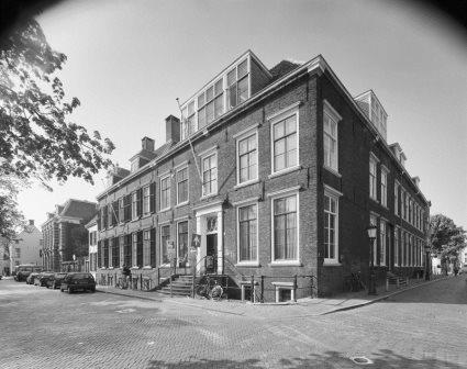 Janskerkhof 15a Utrecht