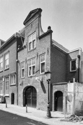 Boothstraat 2a Utrecht
