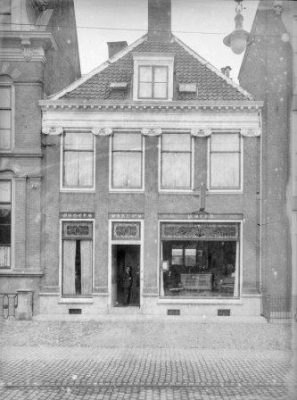 Janskerkhof 11 Utrecht