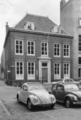 Janskerkhof 15 ( Rijksdienst voor het Cultureel Erfgoed, objectnr. 80.099)