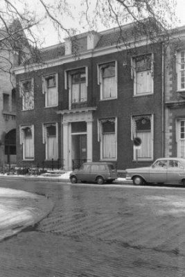Janskerkhof 13a Utrecht
