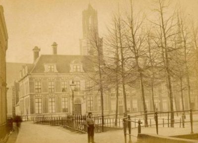 Janskerkhof 12 Utrecht