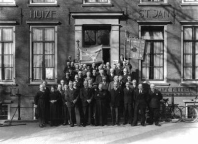 Huize St. Jan, Janskerkhof 15a Utrecht