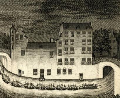 gondelvaart 1714