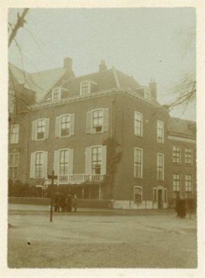 Janskerkhof 2 Utrecht, Ridderschapshuis