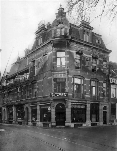 Janskerkhof 25