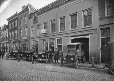 Jansveld 13 Utrecht