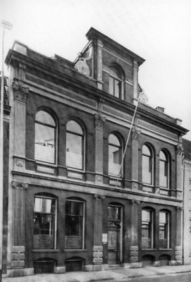 Voorstraat 63 Utrecht