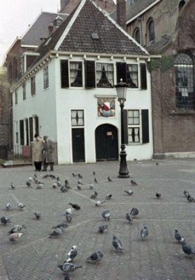 Hoofdwacht, Janskerkhof 30 Utrecht