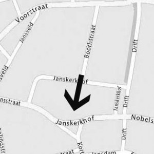 janskerkhof zz, Janskerkhof zuidzijde