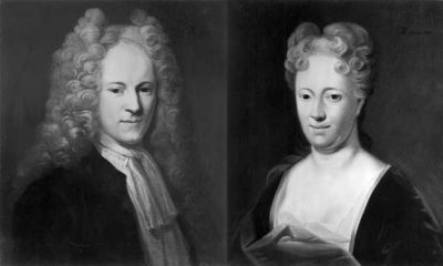 Jan Pieter van Mansvelt en Anna Elsevier