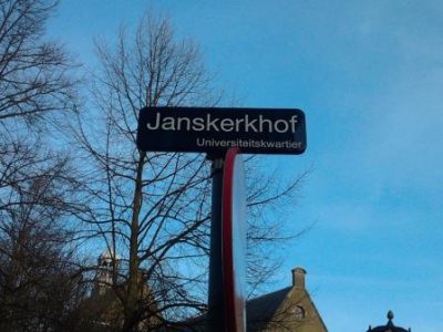 Janskerkhof universiteitskwartier