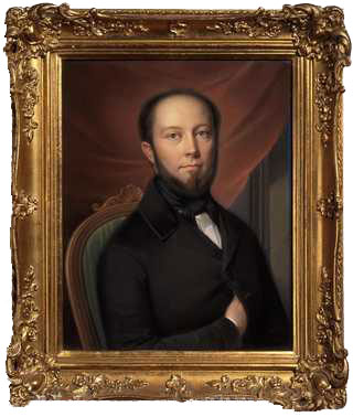 Adriaan Eliza van Hengst (collectie Centraal Museum)