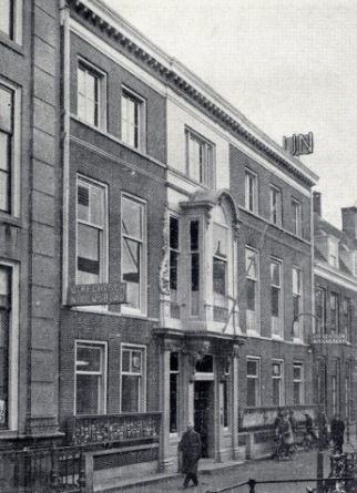 Utrechts Nieuwsblad, Johan de Liefde, Drift 23
