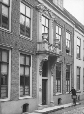 Boothstraat 12 Utrecht