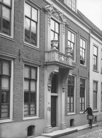 Boothstraat 12 Utrecht