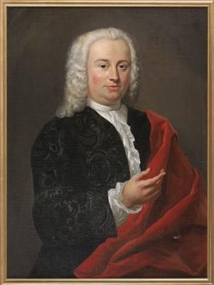 Dirk De Ridder, Herman Frederik van Hengel 1742