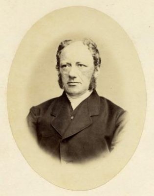 Justus Cornelis Verhoeff