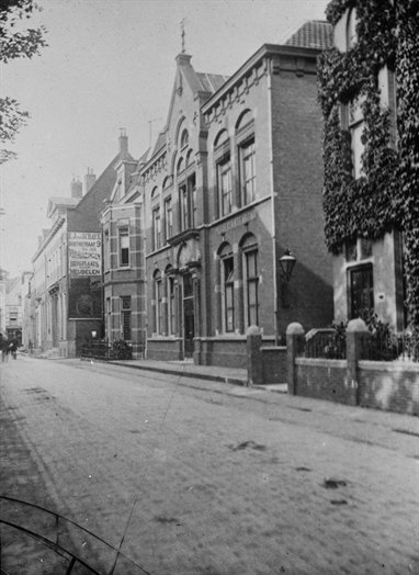 Boothstraat 7 Utrecht