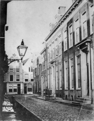 Boothstraat Utrecht