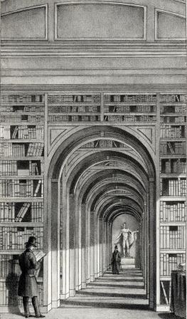UB Utrecht (Drift) in Paleis Lodewijk Napoleon