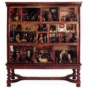 Het poppenhuis van Petronella de la Court