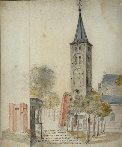Joost van Attevelt (HUA, catalogusnr. 31121)