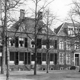 Janskerkhof 16 Utrecht
