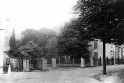 Claustraal erf III, ca. 1885