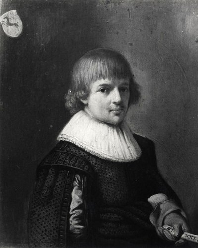 Wie was Cornelis Booth