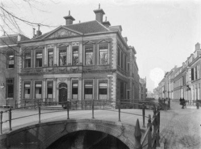 Janskerkhof 13 Utrecht