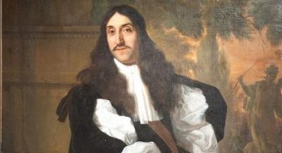 Samuel de Marez (Bartholomeus van der Helst, 1661)