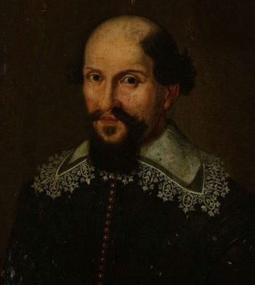 Jacques Specx, vader van Saartje Specx