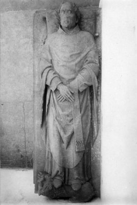 Dirck van Wassenaer, graftombe Janskerk Utrecht