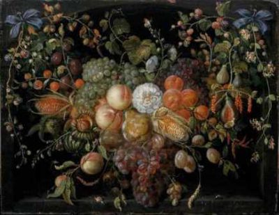 Een schilderij van Hendrick Schoock was inzet van de weddenschap