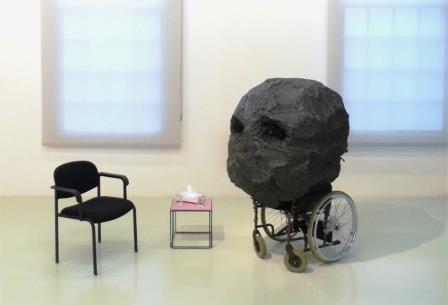 Emmeline de Mooij, performance kunst