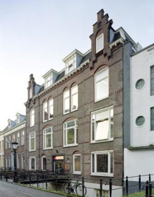 Drift 10 Utrecht en Drift 12 Utrecht