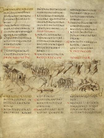 Utrechts Psalter