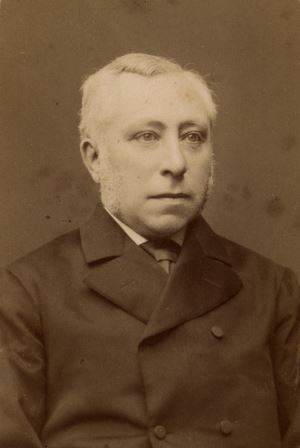 Antonie Clarus Johannes van Eelde (1828-1902)