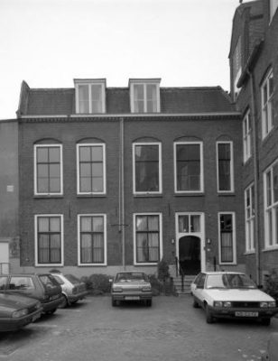 janskerkhof 3a Utrecht