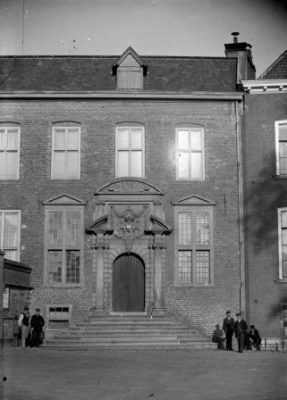 Janskerkhof 2-3 Utrecht
