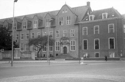 Janskerkhof 3 Utrecht, Janskerkhof 2-3, Utrecht Law College