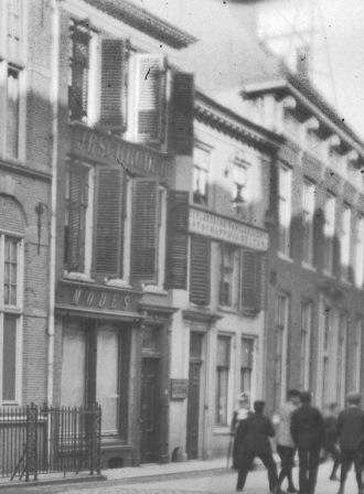 Minrebroederstraat 16-20,