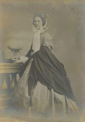 Magdalena Maria des Tombe, echtgenote van Philips Ram