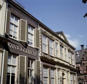 Kantongerecht Utrecht, Janskerkhof 13a, Janskerkhof 13